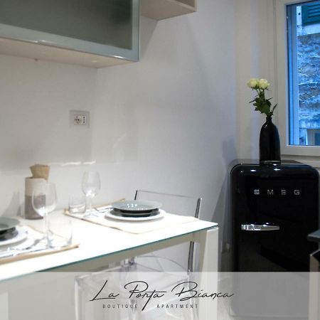 La Porta Bianca Apartment Trieste Luaran gambar