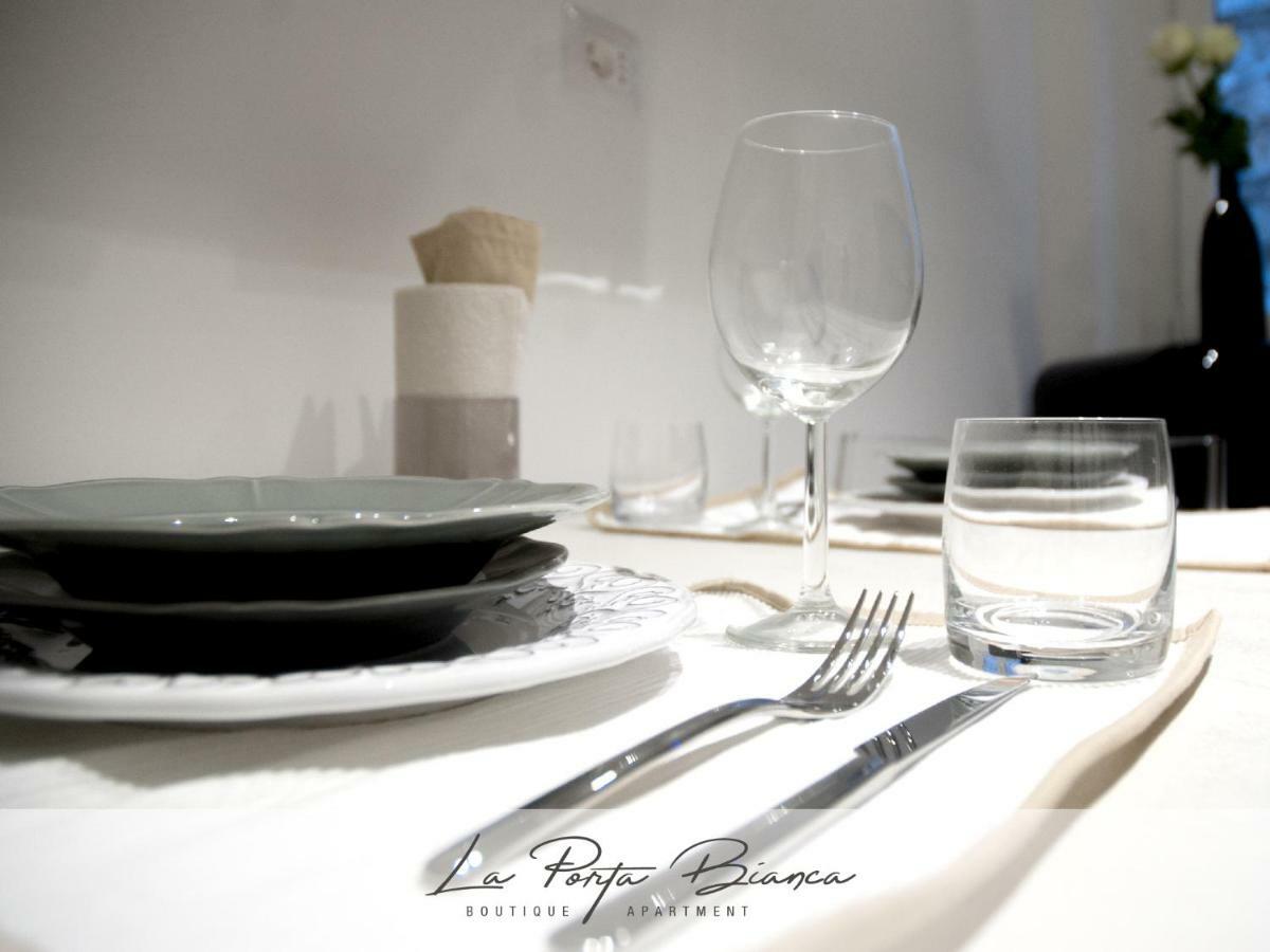 La Porta Bianca Apartment Trieste Luaran gambar