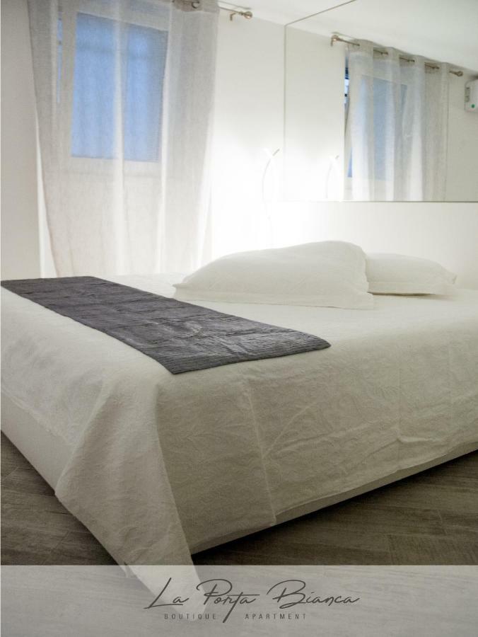 La Porta Bianca Apartment Trieste Luaran gambar