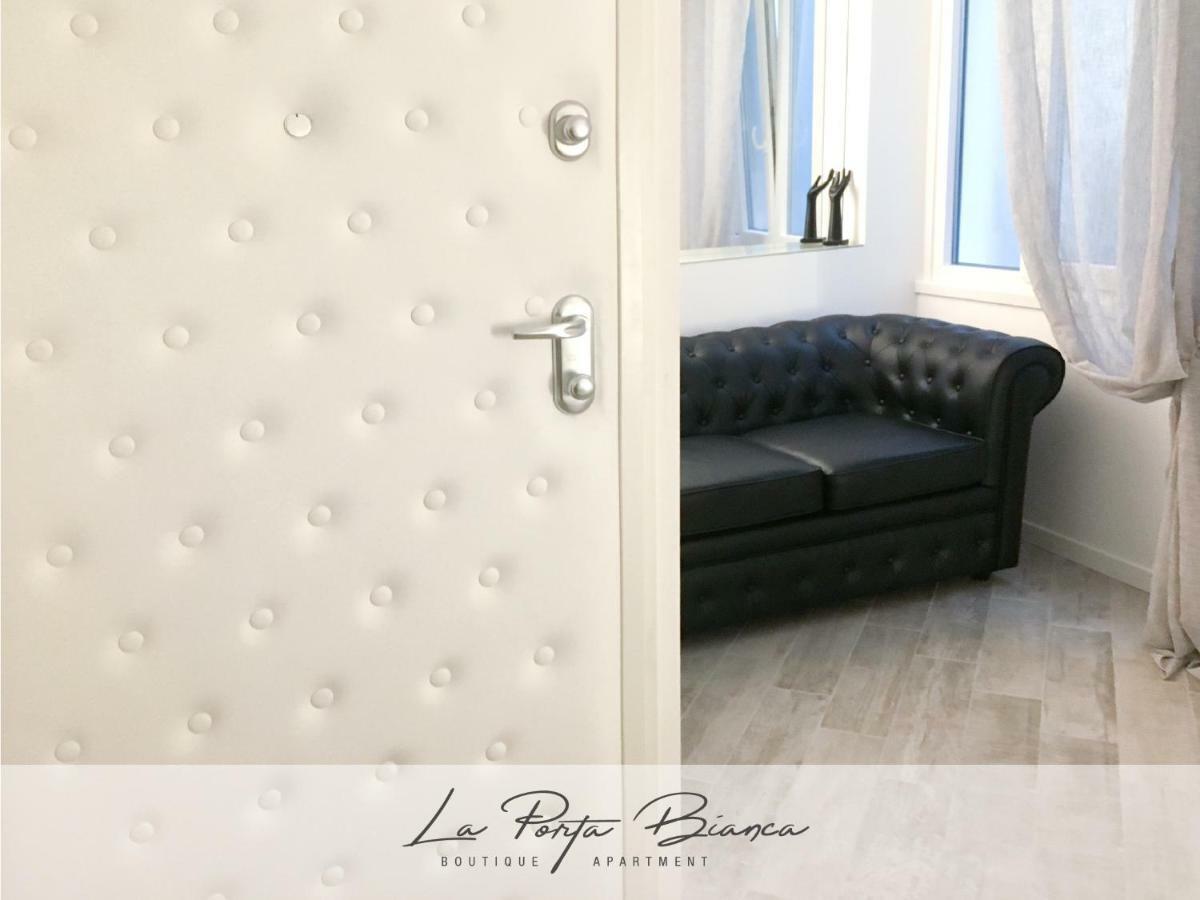 La Porta Bianca Apartment Trieste Luaran gambar