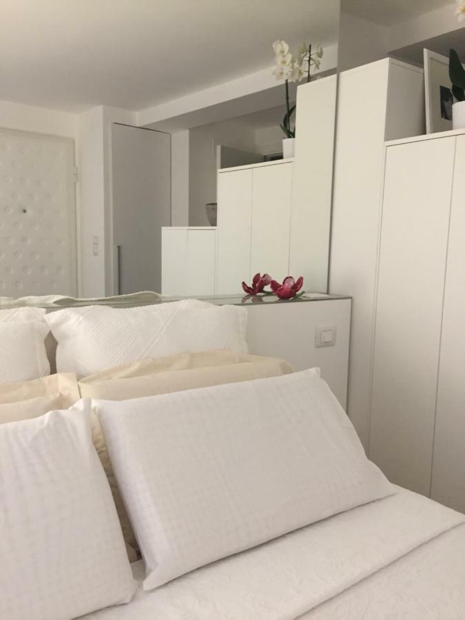 La Porta Bianca Apartment Trieste Luaran gambar